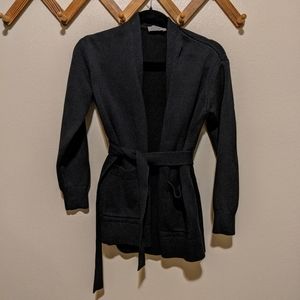 Everlane Soft Cotton Cardigan